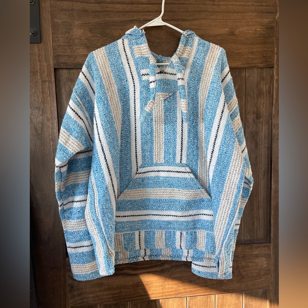 Baja Jacket & swimsuit coverup